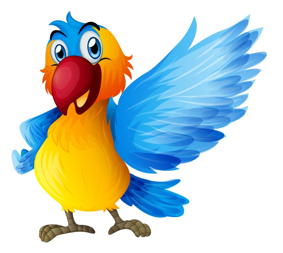 Фото мультяшные птицы