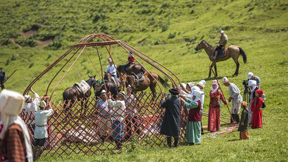 3 Всемирный Курултай башкир