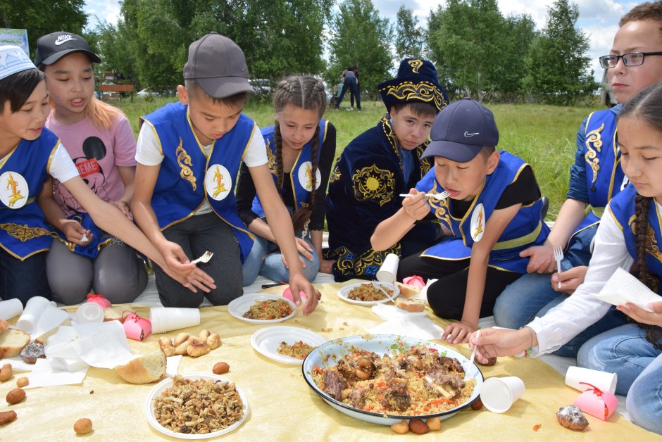 Национальные праздники Тюменской области