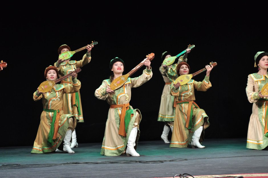 Всехорезмский Курултай