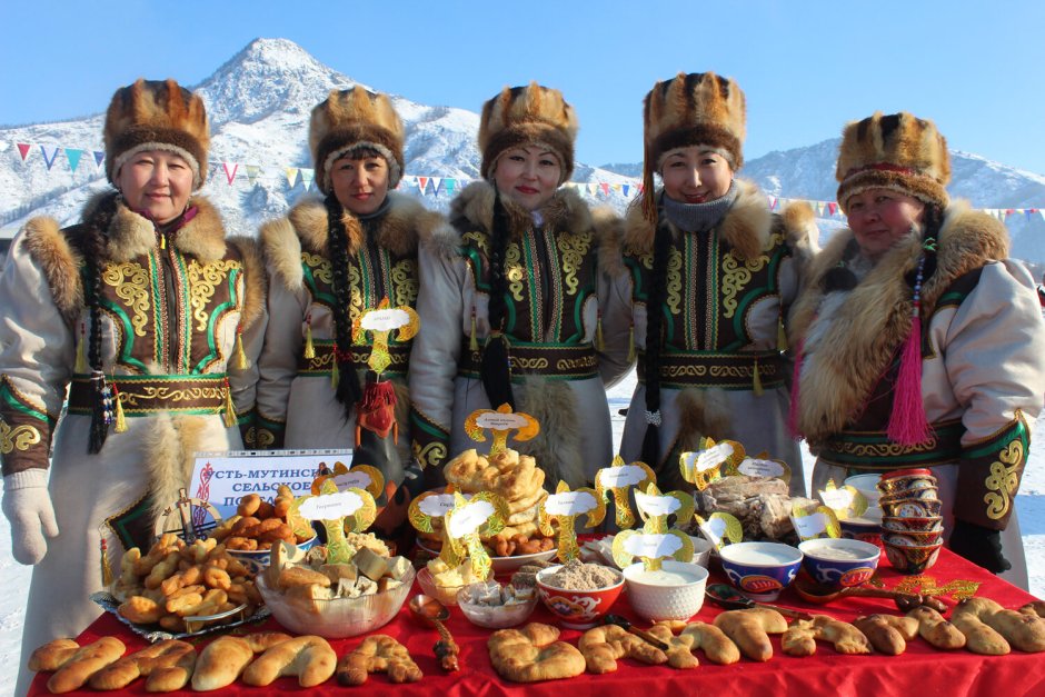 Алтайские сказители