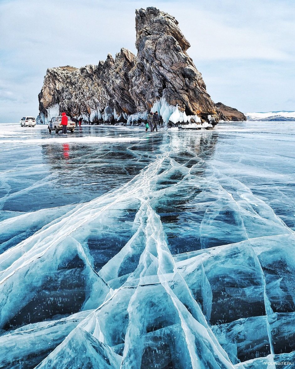 Порт Байкал Ольхон