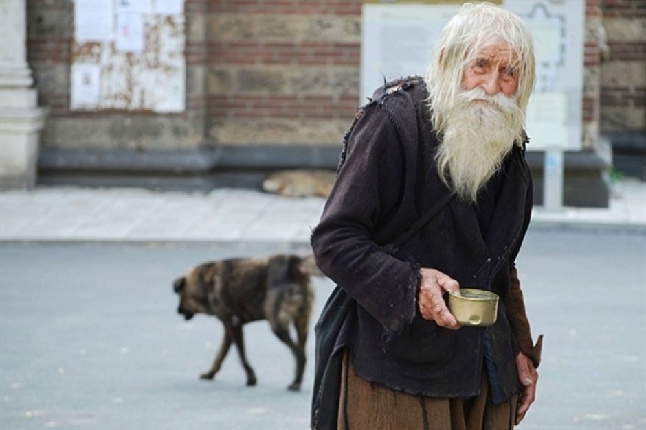 Болгарский старец добри Добрев