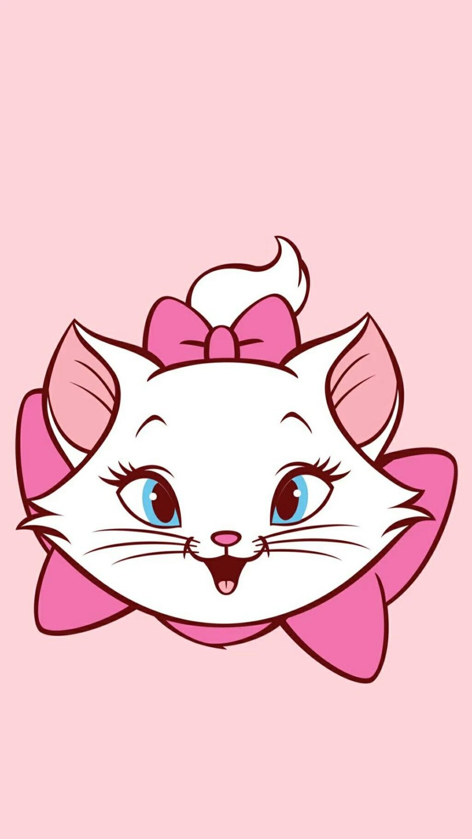 Кошечка Мари мультфильм