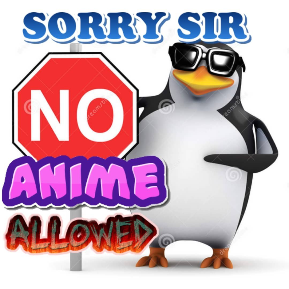 Пингвинчик арт