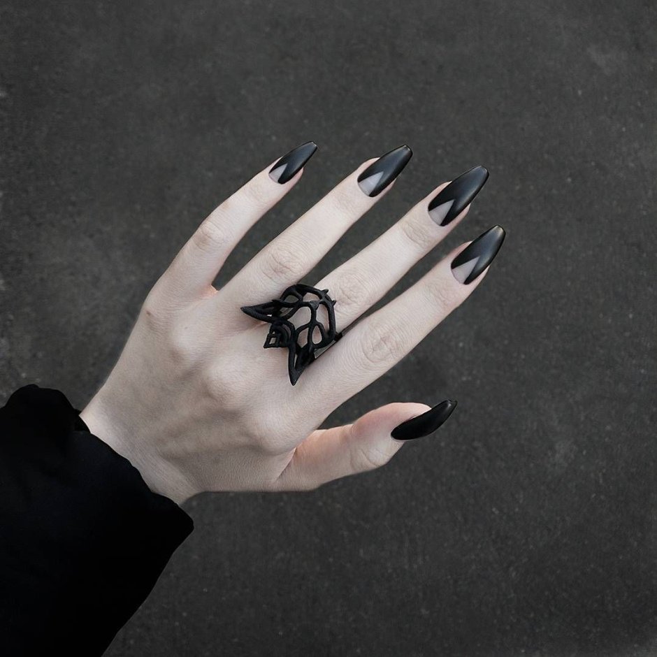 Iron Reaver Claw, Black