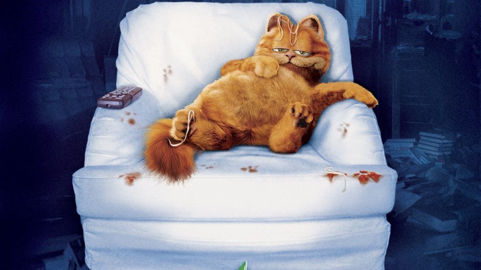 Гарфилд - Garfield (2004)