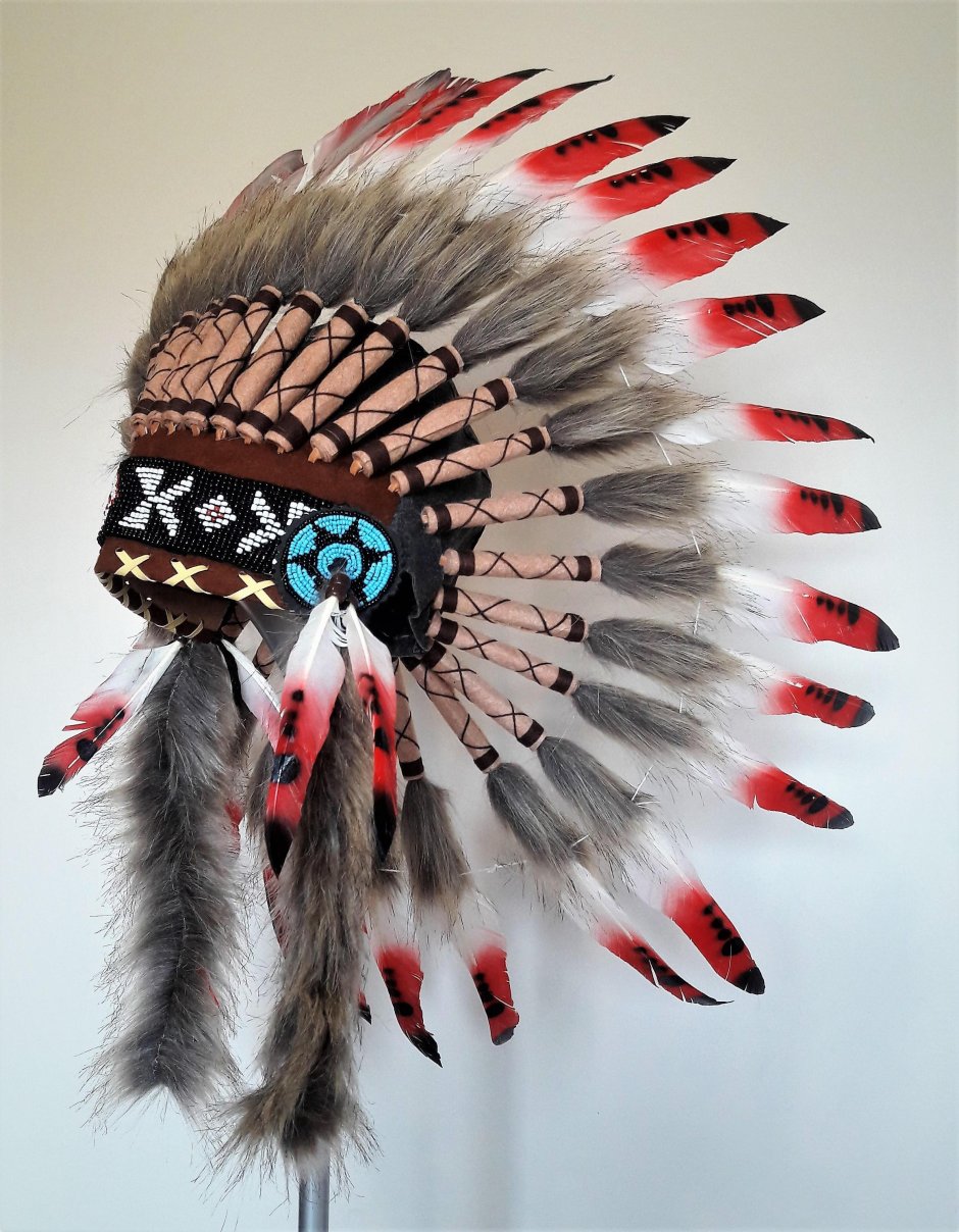 Native indian Headdress