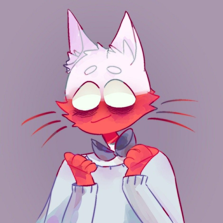 Котик лалафанфан