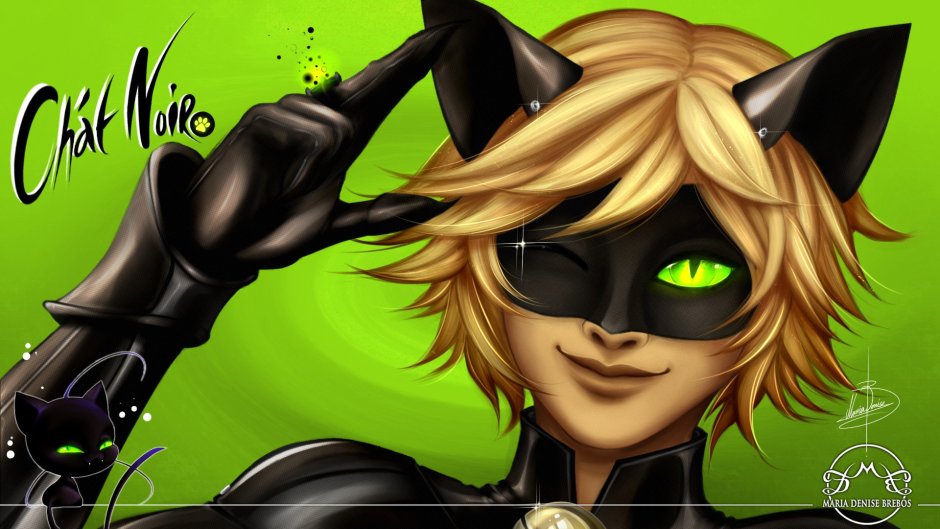 Chat Noir группа
