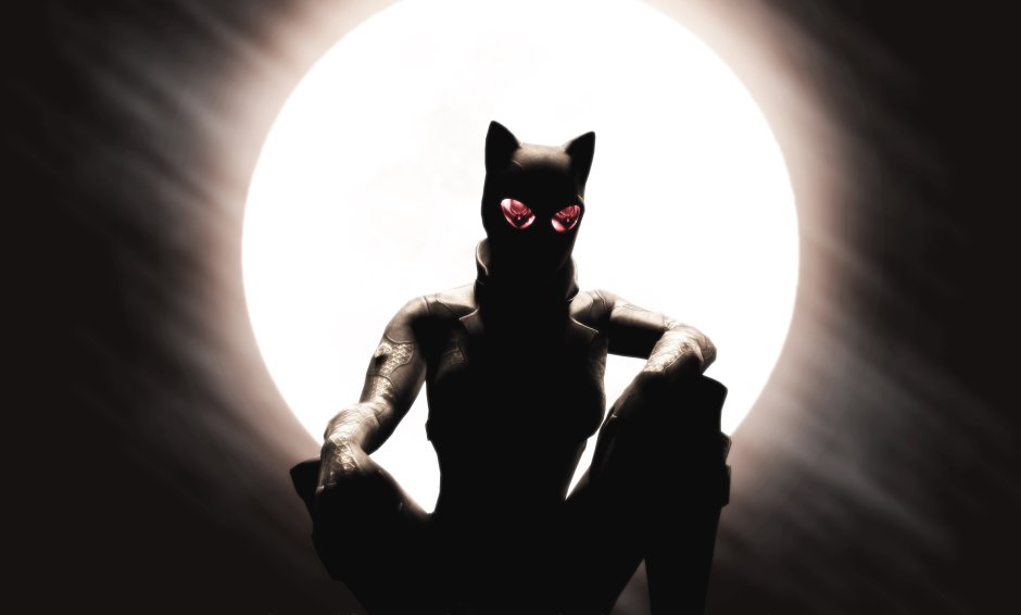 Catwoman Selina