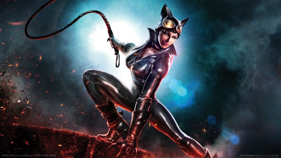 Catwoman DC
