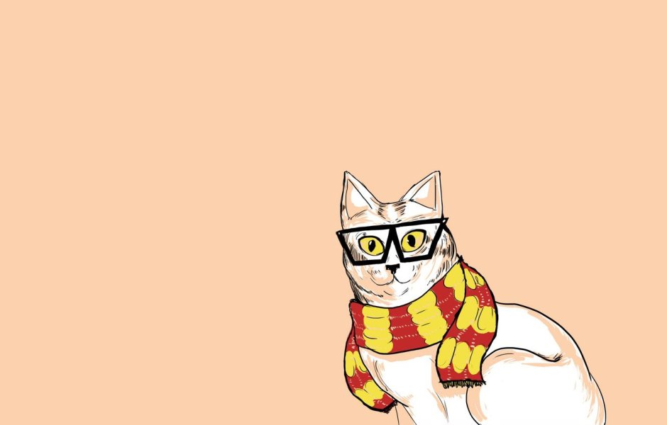 Супер кошка