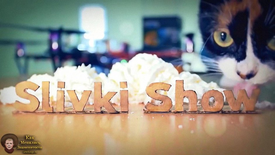 Фото Slivki show