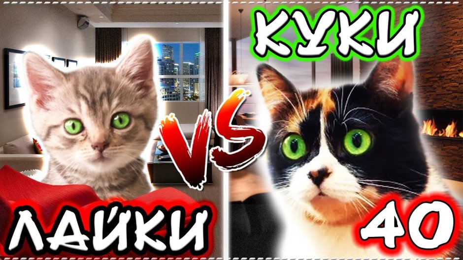 Корявый ВЛОГ лайки