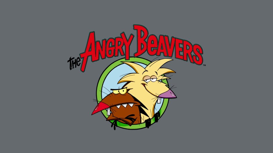 Angry Otter