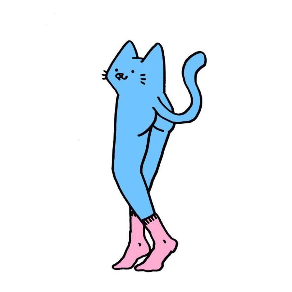 Кот Леон Карсен