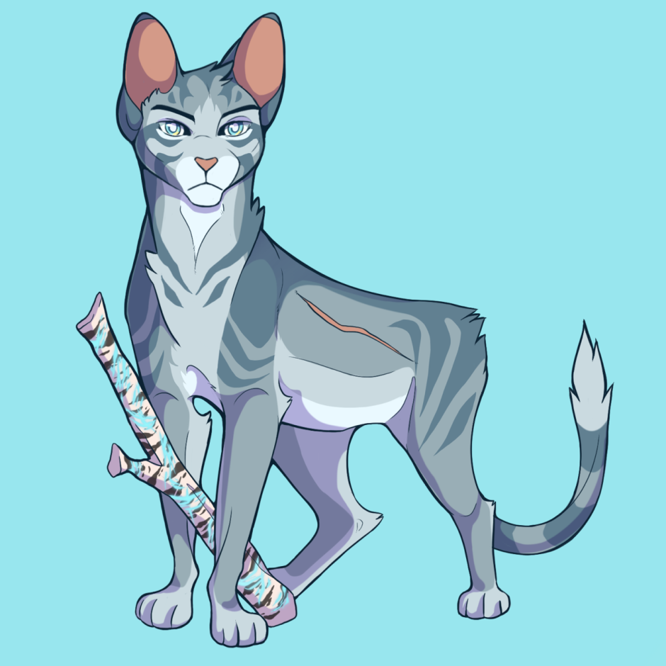 Jayfeather коты Воители