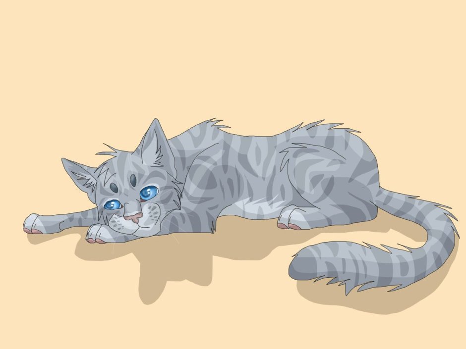 Jayfeather коты Воители