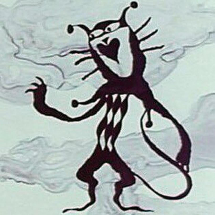 Голубой щенок пират