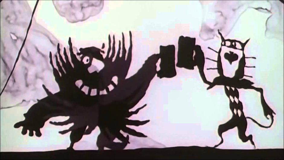 Синий кот и знаки зодиака