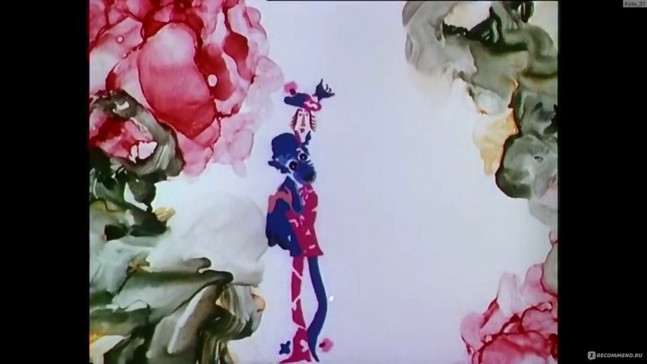 Голубой щенок мультфильм пират