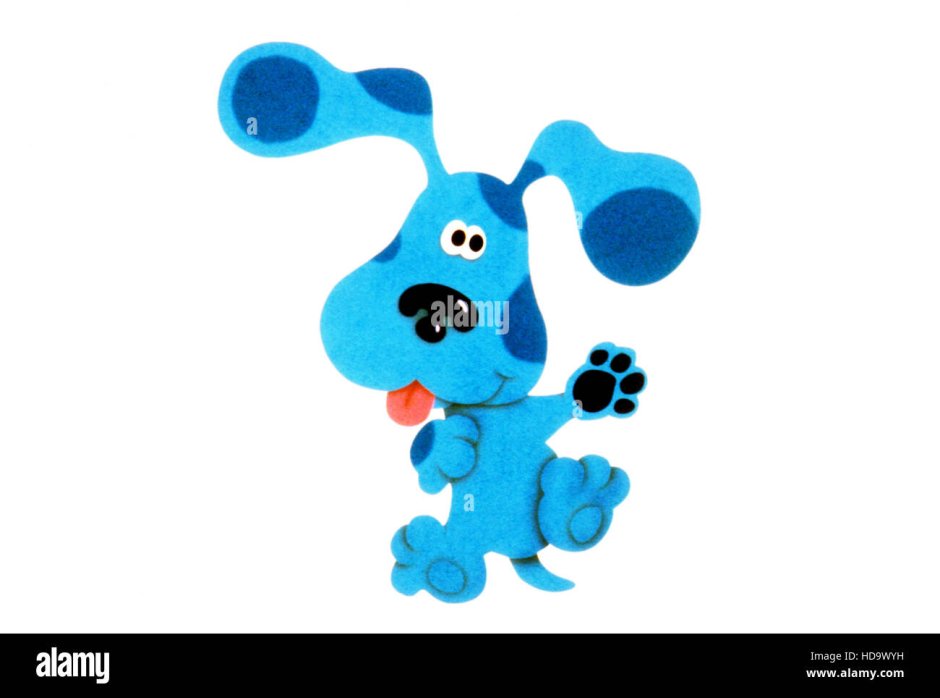 Мой голубой щенок 1971