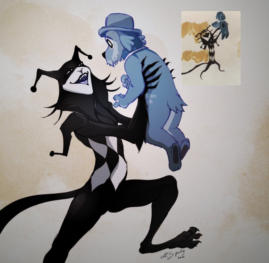 Голубой щенок мультфильм 1976