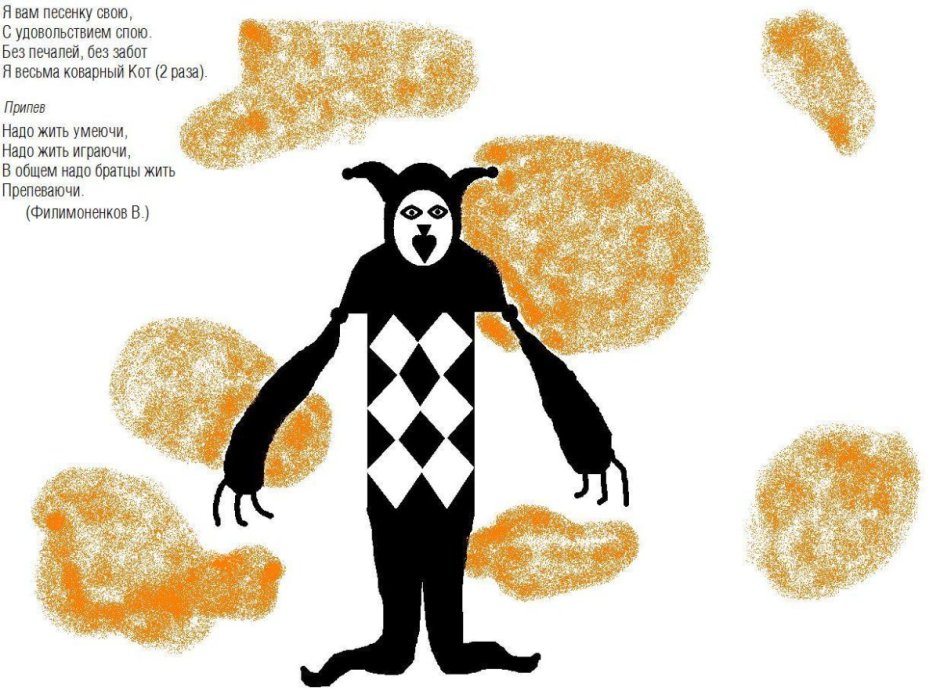 Голубой щенок кот