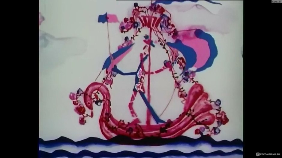 Андрей Миронов кот Леопольд