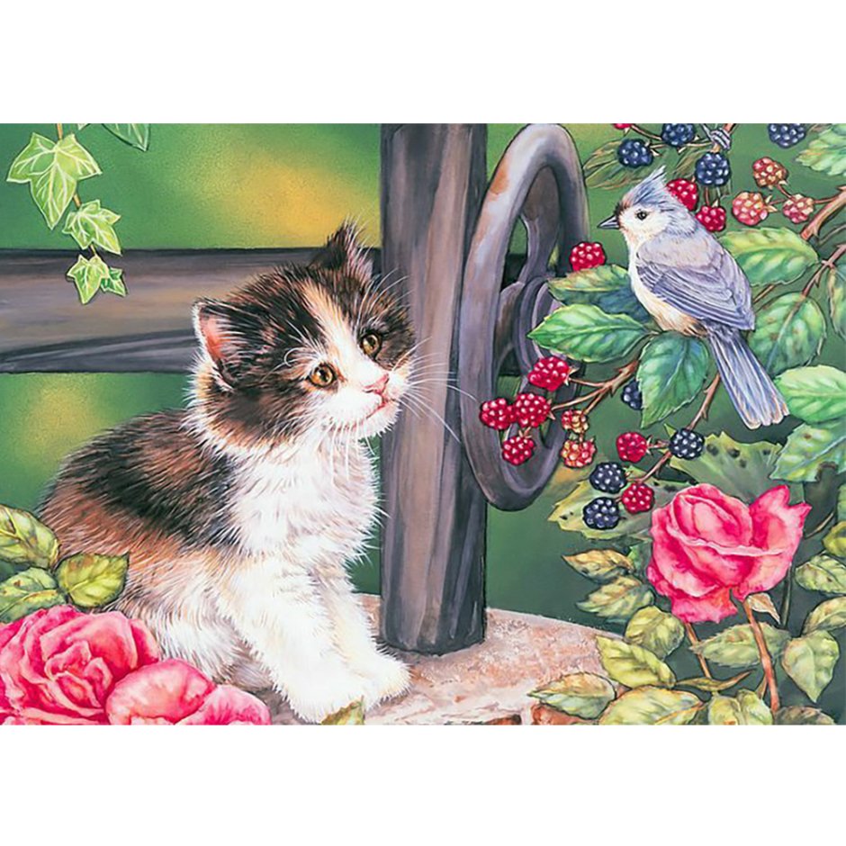 Художник Мария Начинайло
