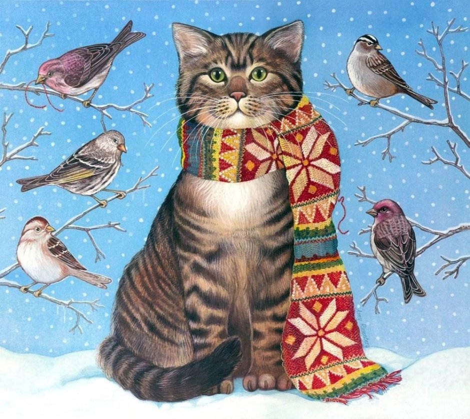 Иван Генералич White Cat