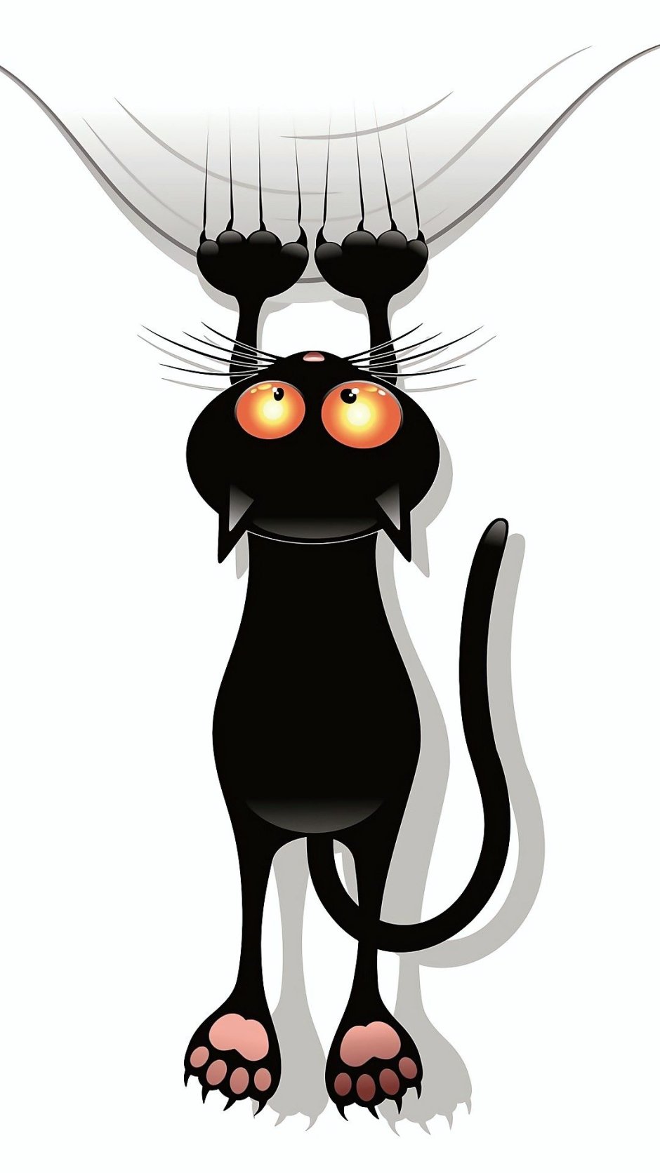 Мультяшные коты