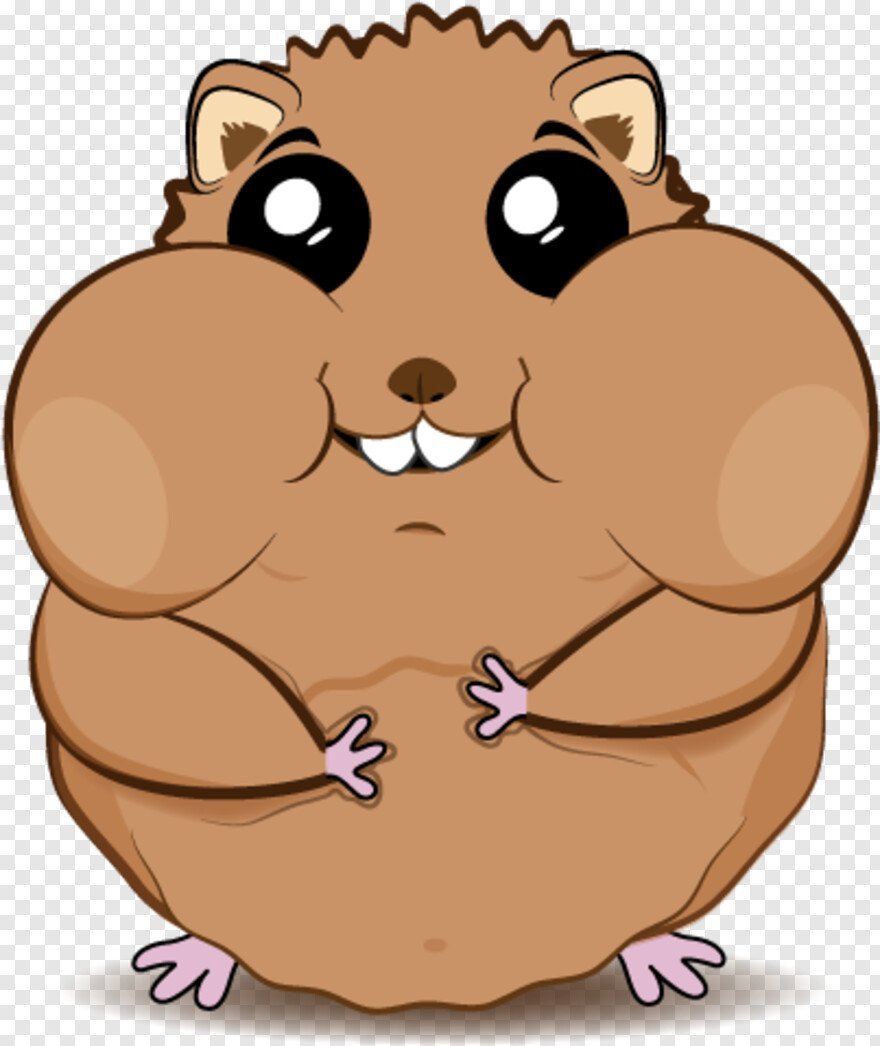 Канадский Бобр (Castor canadensis)