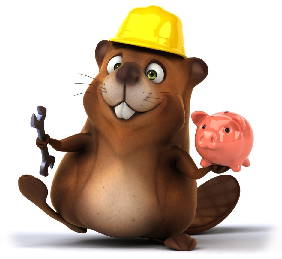 Животные питаются растениями