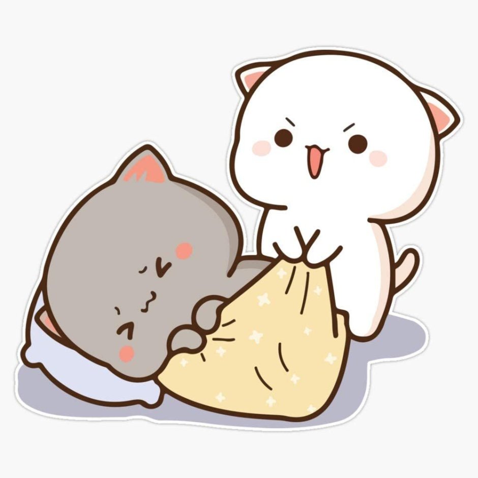 Mochi котики
