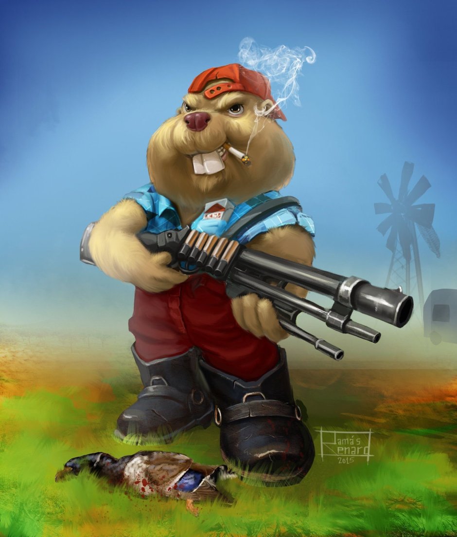 Боевой бобер
