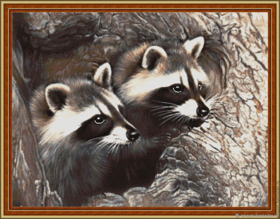 Carl Brenders животные
