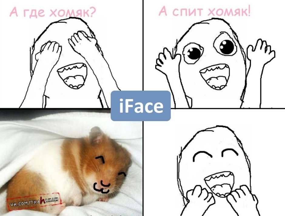 Мышонок в пледе