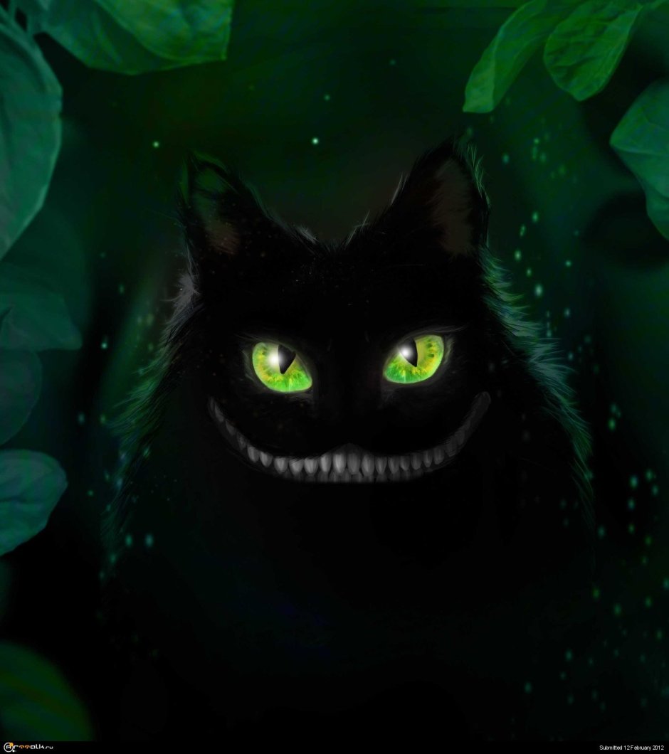Дьявольский кот