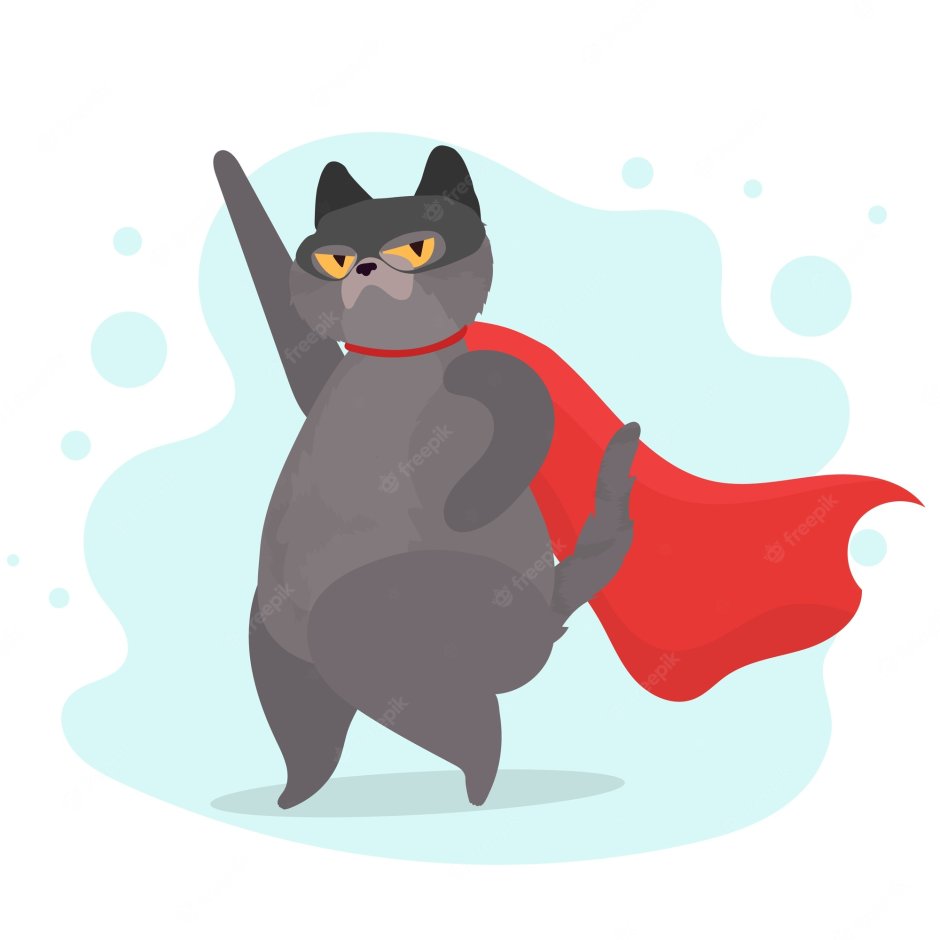 Коты Мстители