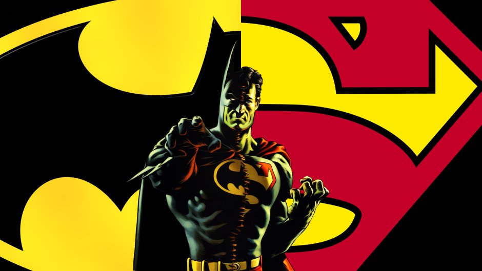 Superman logo