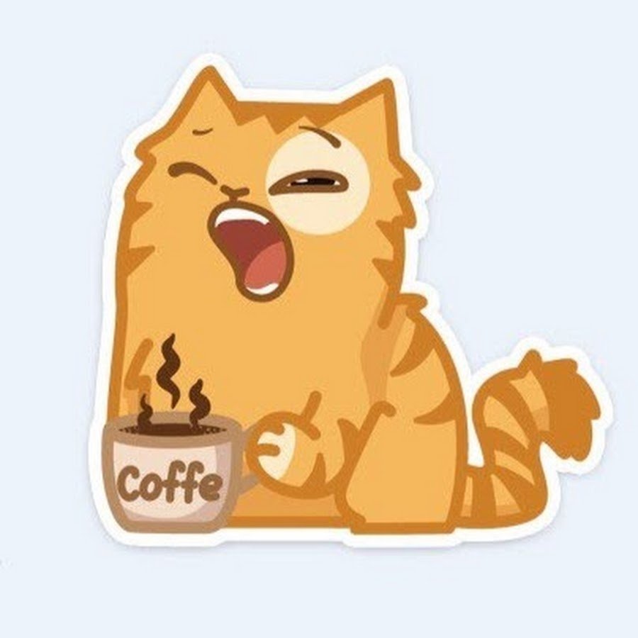 Стикеры ВК персик