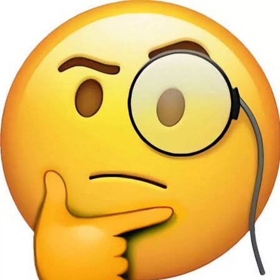 Думающий Смайл