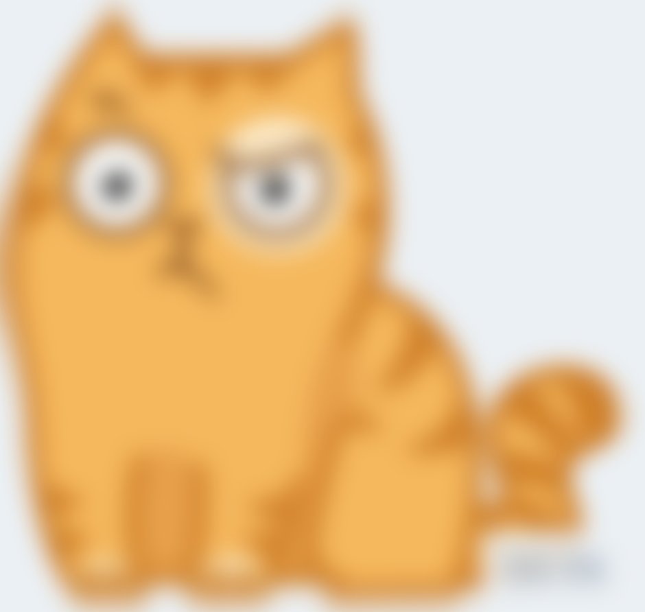 Стикеры. Кот