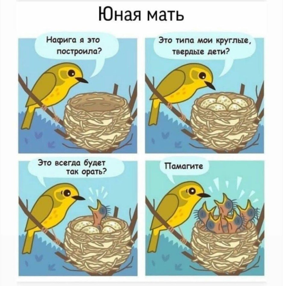 Нафига я это построила