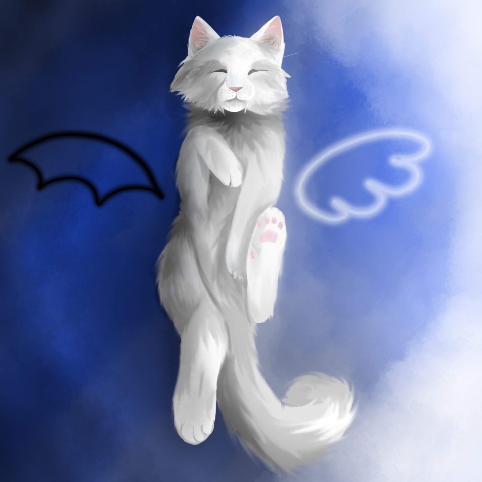 Мифические коты