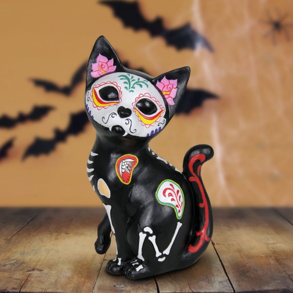 Мексиканский котик