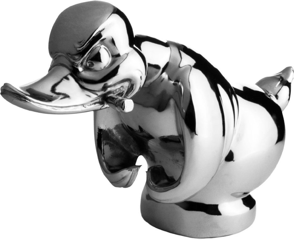 Статуэтка Death Proof Duck