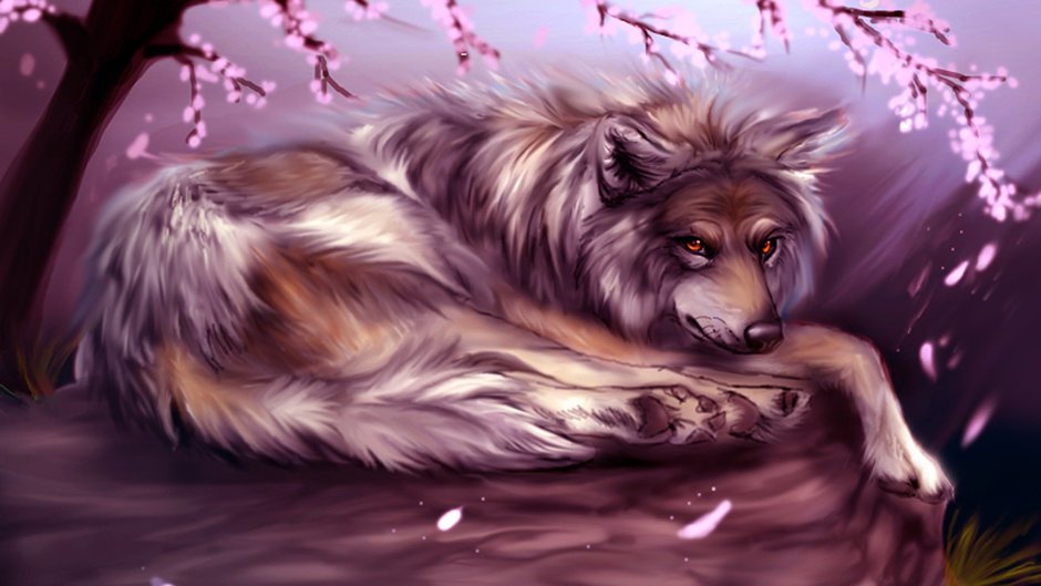 Живопись Бонни Маррис